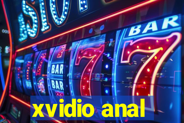 xvidio anal